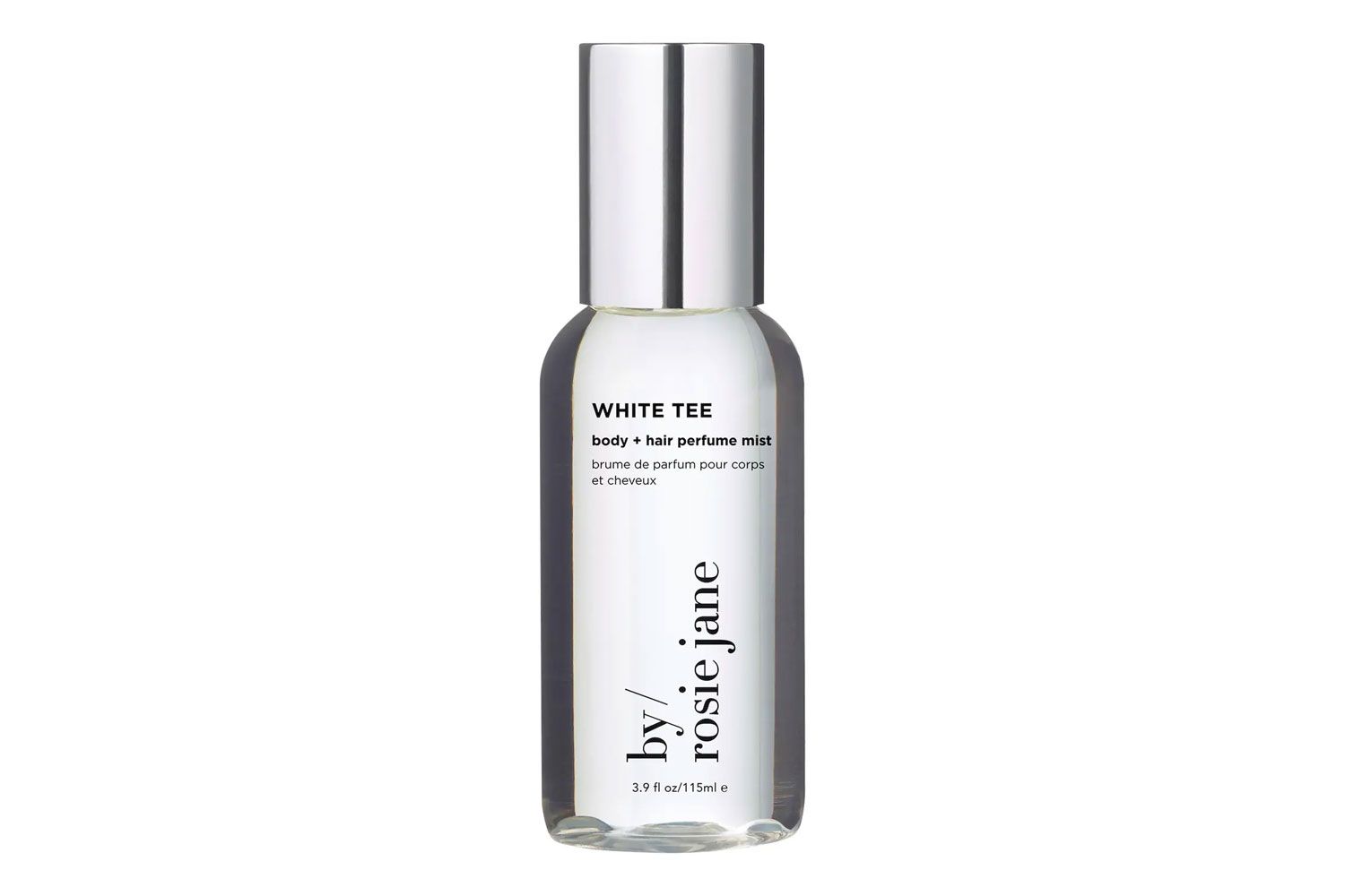 By Rosie Jane White Tee Body Perfume Mist