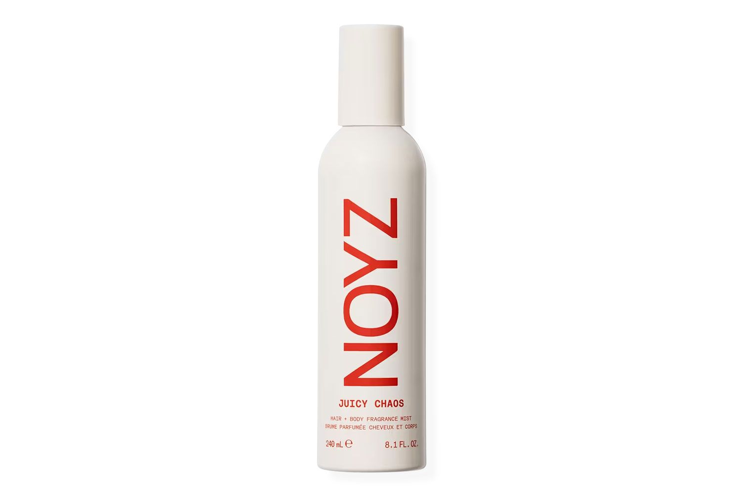 NOYZ Juicy Chaos Body Fragrance Mist