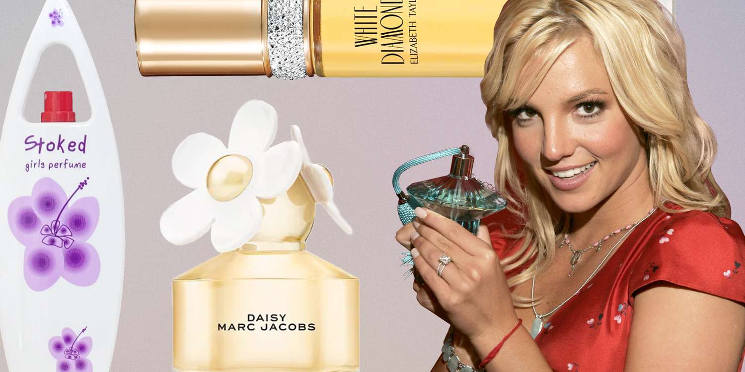 9 Nostalgic Y2K Fragrances That Still Hold Up for Our