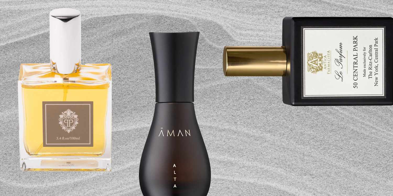Hotel Fragrances Are More Elevated Than Ever